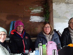 Rando à Pontarmé par Jacques