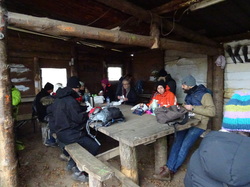 Rando à Pontarmé par Jacques