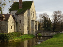 Rando à Pontarmé par Jacques