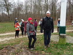 Rando à Pontarmé par Jacques