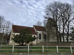 Randonnée à Marolles en Brie par Sylvie