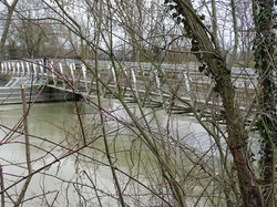 Randonnée Champs Noisiel par Marie-Jo