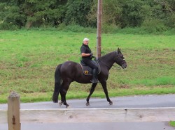 randonnée de rentrée par Jacques