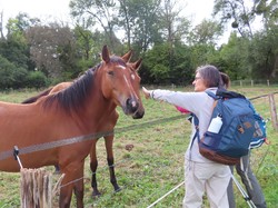 randonnée de rentrée par Jacques