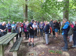 randonnée de rentrée par Jacques