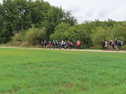 randonnée de rentrée par Jacques