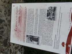 randonnée de rentrée par Jacques