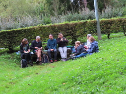 randonnée de rentrée par Jacques