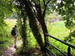 randonnée de rentrée par Jacques