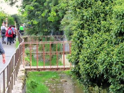 Randonnée de rentrée à Crécy la Chapelle et Bouleurs par Jacques