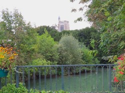 Randonnée de rentrée à Crécy la Chapelle et Bouleurs par Jacques