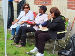 Randonnée de rentrée à Crécy la Chapelle et Bouleurs par Jacques