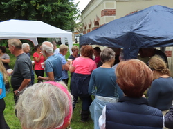 Randonnée de rentrée à Crécy la Chapelle et Bouleurs par Jacques
