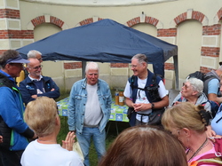 Randonnée de rentrée à Crécy la Chapelle et Bouleurs par Jacques