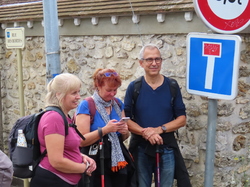 Randonnée de rentrée à Crécy la Chapelle et Bouleurs par Jacques