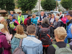 Randonnée de rentrée à Crécy la Chapelle et Bouleurs par Jacques