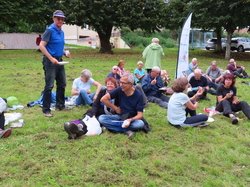 Randonnée de rentrée à Crécy la Chapelle et Bouleurs par Jacques
