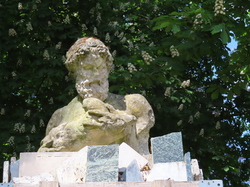 Randonnée à Chamarande