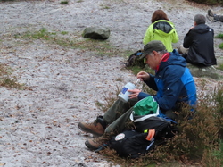 Randonnée à Ermenonville par Jacques