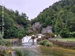 Saine et Langouette par Guy