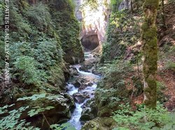 Saine et Langouette par Guy