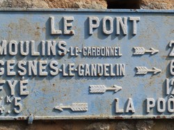 Saint Céneri et Saint Léonard