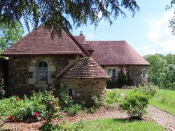 Saint Céneri et Saint Léonard