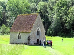 Saint Céneri et Saint Léonard