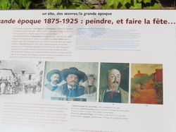 Saint Céneri et Saint Léonard