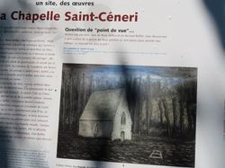 Saint Céneri et Saint Léonard