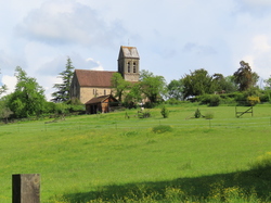Saint Céneri et Saint Léonard