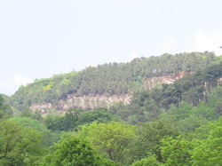 Saint Céneri et Saint Léonard