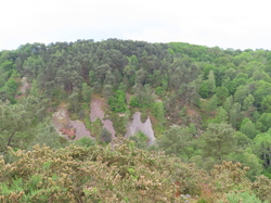 Saint Céneri et Saint Léonard