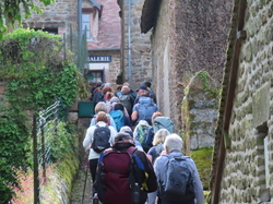 Saint Céneri et Saint Léonard