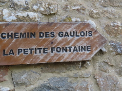 Saint Céneri et Saint Léonard