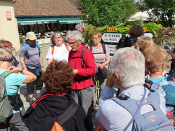 Saint Céneri et Saint Léonard