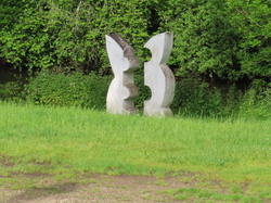 Saint Céneri et Saint Léonard