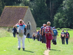 Saint Céneri et Saint Léonard