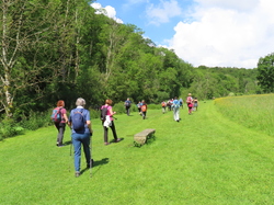 Saint Céneri et Saint Léonard