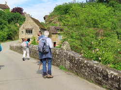 Saint Céneri et Saint Léonard