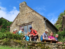 Saint Céneri et Saint Léonard