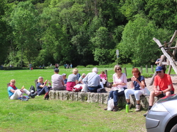 Saint Céneri et Saint Léonard