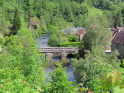 Saint Céneri et Saint Léonard
