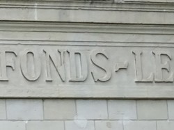 Saint-Jean aux Bois, Pierrefonds