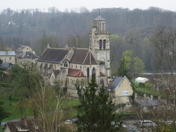 Saint-Jean aux Bois, Pierrefonds