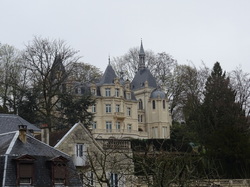 Saint-Jean aux Bois, Pierrefonds