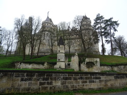 Saint-Jean aux Bois, Pierrefonds