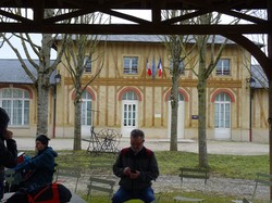 Saint-Thibault des Vignes