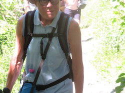 Séjour à Sixt: dimanche 30 juin Randonnée au Bout du Monde