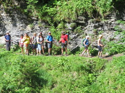 séjour à Sixt: jeudi 4 juillet. Dure journée au lac d'Anterne par Serge